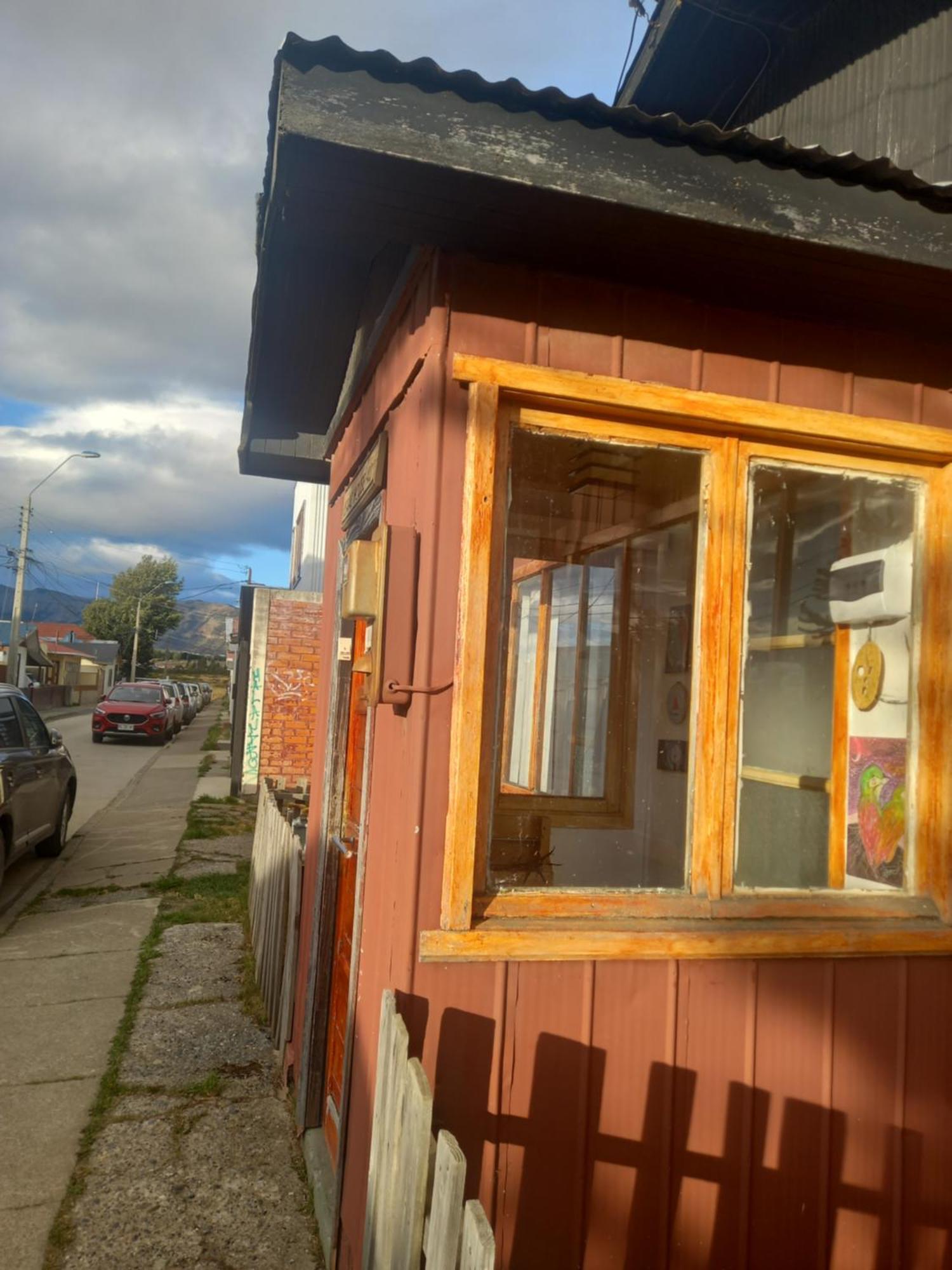 Hotel Isaac House Puerto Natales Esterno foto